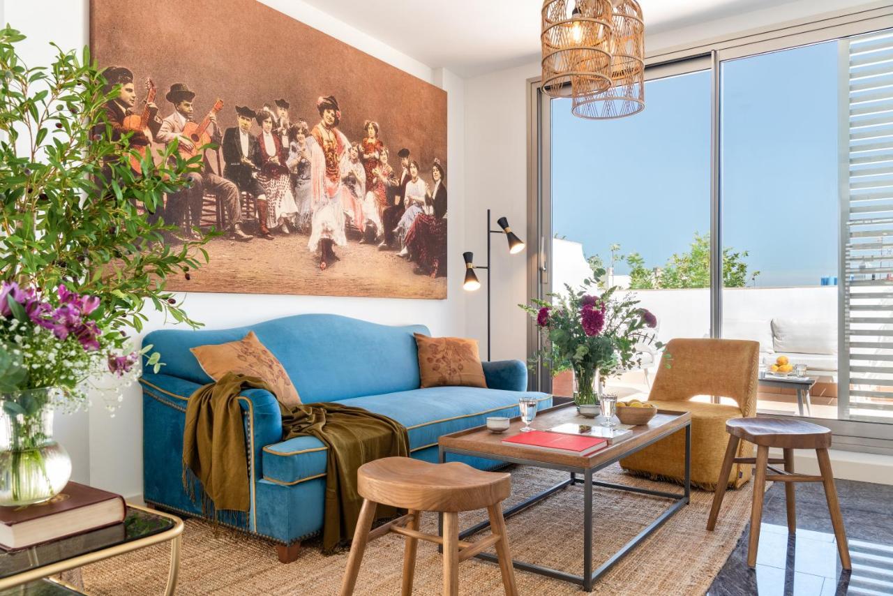 Casas De Adriano Διαμέρισμα Σεβίλλη Εξωτερικό φωτογραφία