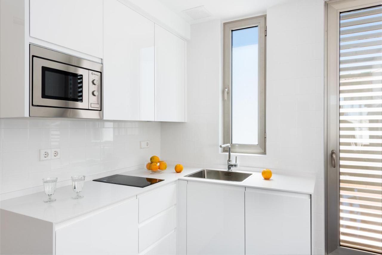Casas De Adriano Διαμέρισμα Σεβίλλη Εξωτερικό φωτογραφία