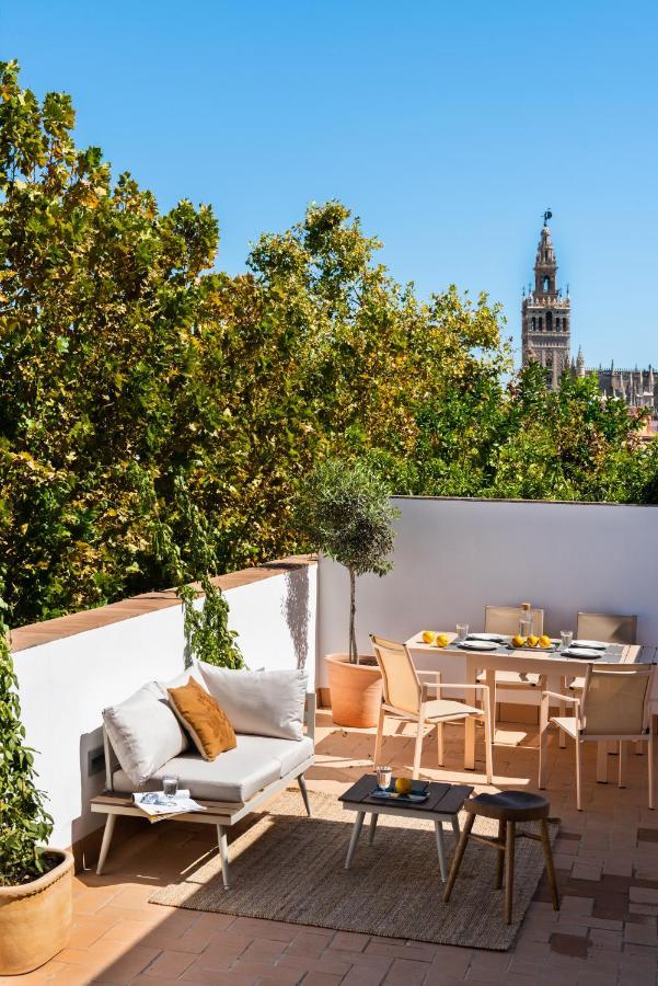 Casas De Adriano Διαμέρισμα Σεβίλλη Εξωτερικό φωτογραφία