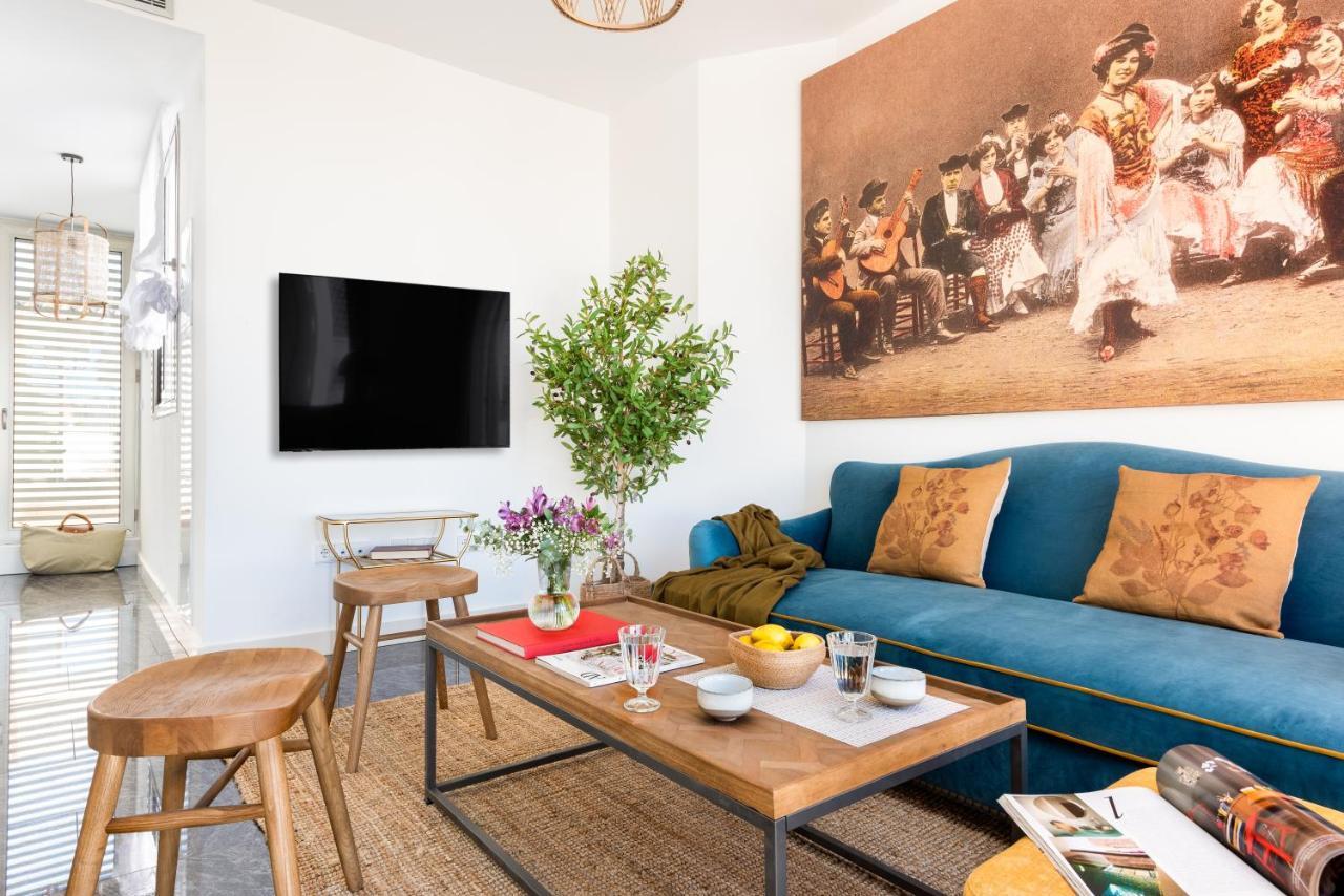 Casas De Adriano Διαμέρισμα Σεβίλλη Εξωτερικό φωτογραφία