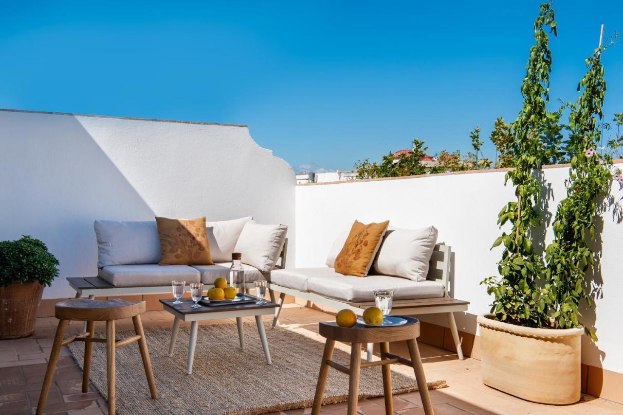 Casas De Adriano Διαμέρισμα Σεβίλλη Εξωτερικό φωτογραφία