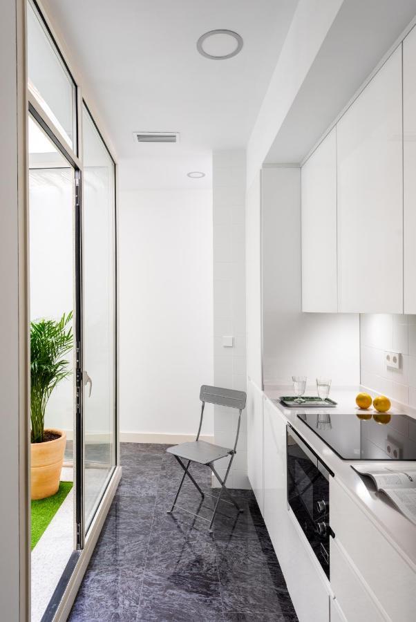Casas De Adriano Διαμέρισμα Σεβίλλη Εξωτερικό φωτογραφία