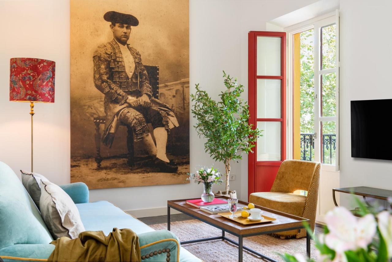 Casas De Adriano Διαμέρισμα Σεβίλλη Εξωτερικό φωτογραφία
