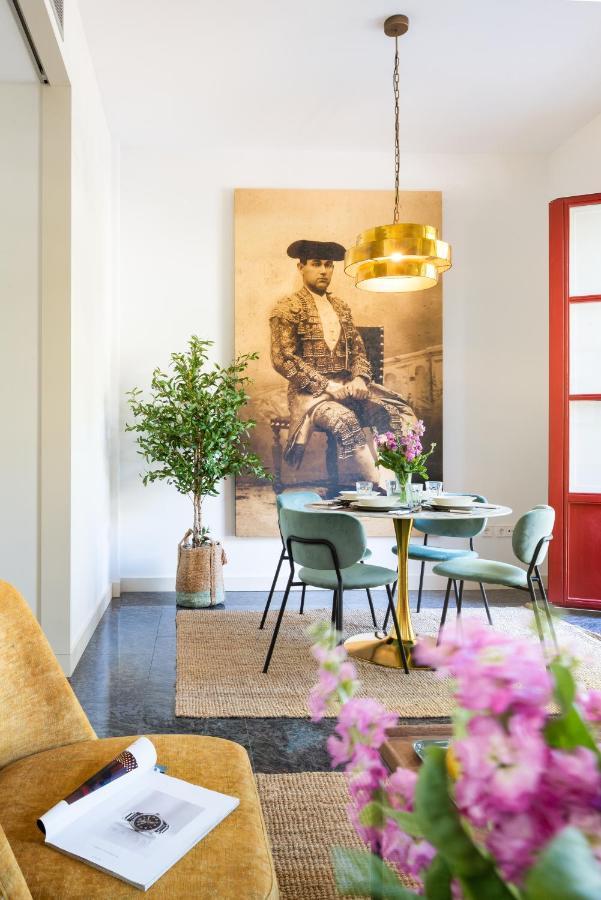 Casas De Adriano Διαμέρισμα Σεβίλλη Εξωτερικό φωτογραφία