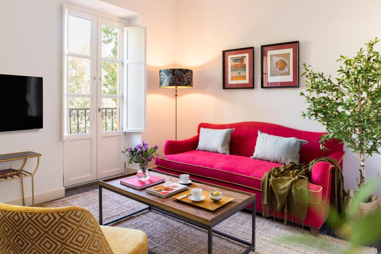 Casas De Adriano Διαμέρισμα Σεβίλλη Εξωτερικό φωτογραφία