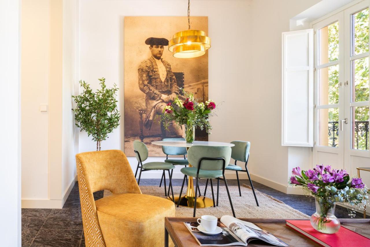 Casas De Adriano Διαμέρισμα Σεβίλλη Εξωτερικό φωτογραφία